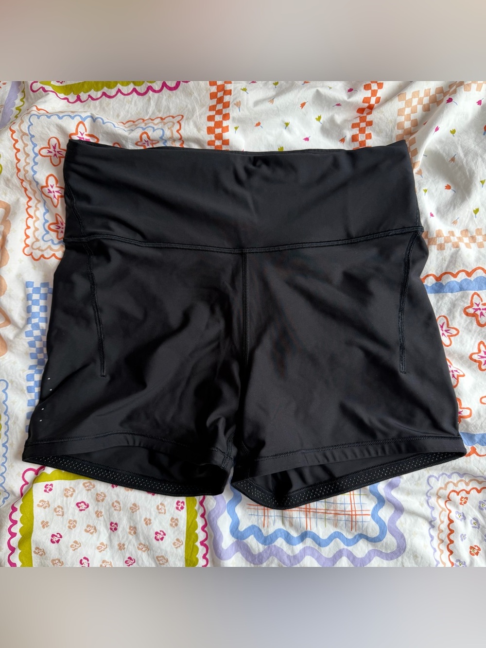 Athleta Pacesetter Ultra High Rise Shortie